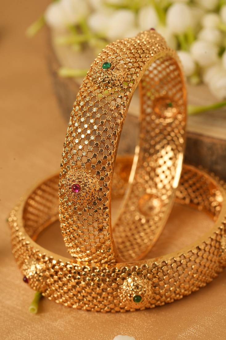 Bangles & Kada Collection
